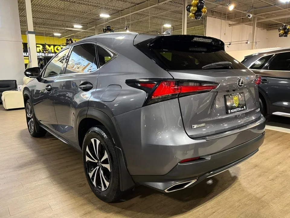 Lexus Nx 300 2018 photo 3