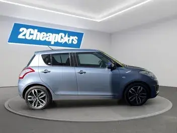 Suzuki Swift 2013 photo 5