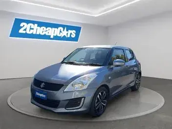 Suzuki Swift 2013 photo 2