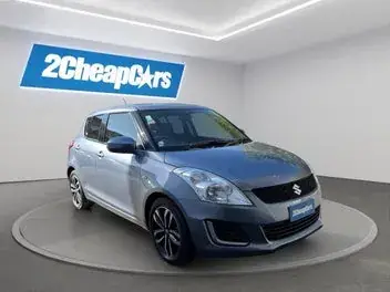 Suzuki Swift 2013 photo 4