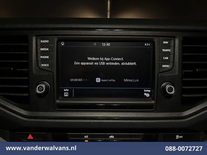 Volkswagen Crafter 2020 photo 3