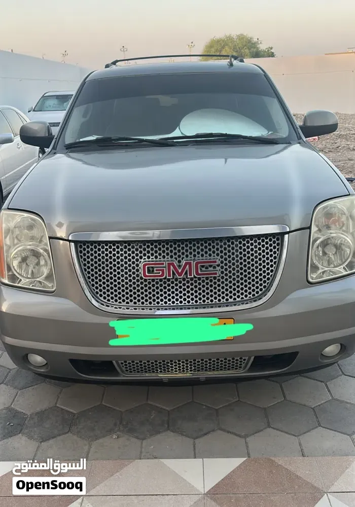 GMC Yukon 2009 photo 5