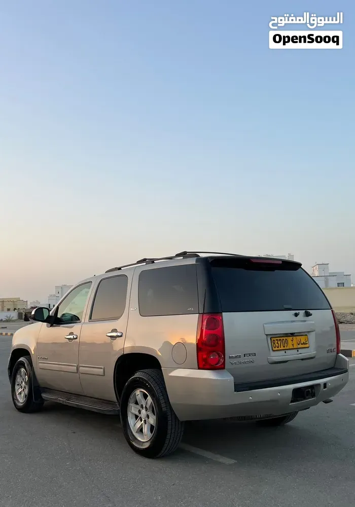 GMC Yukon