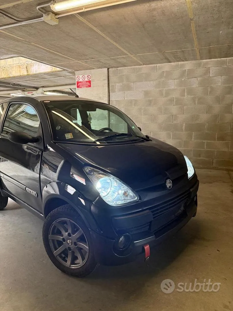 Aixam City Sport