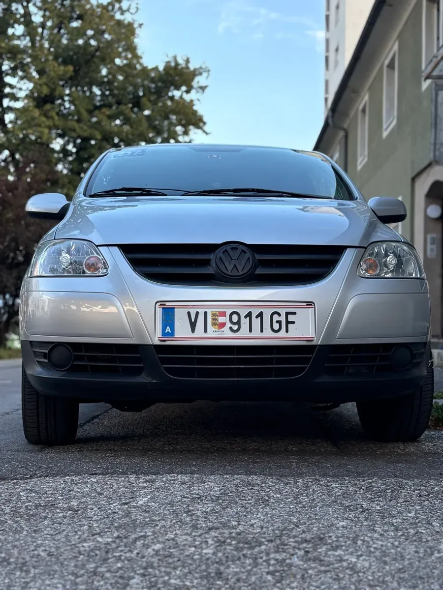 Volkswagen Fox 2007 photo 3