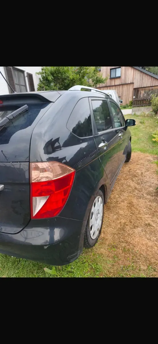 Honda Fr-V 2008 photo 2