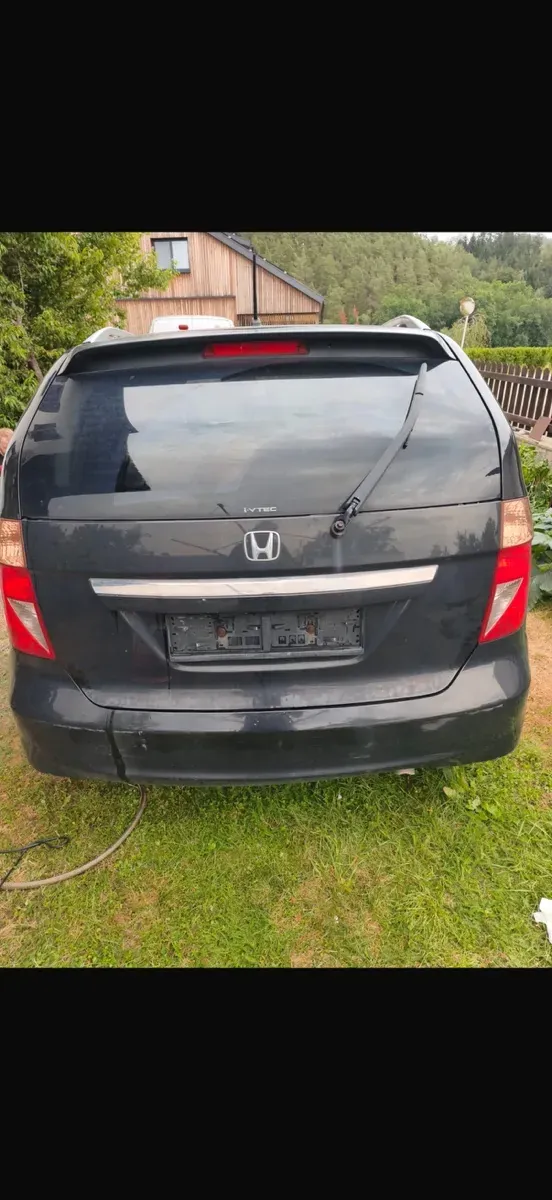 Honda Fr-V