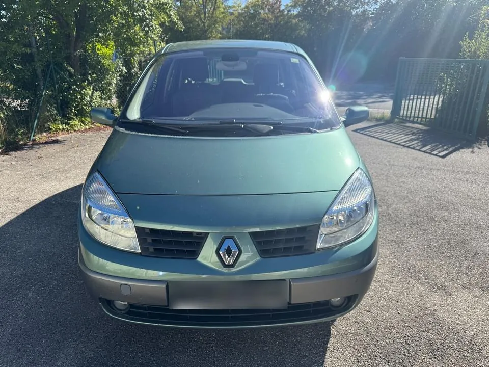 Renault Megane Scenic