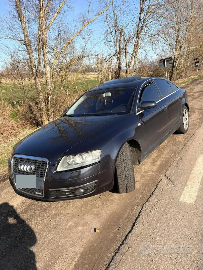 Audi A6 2009 photo 2
