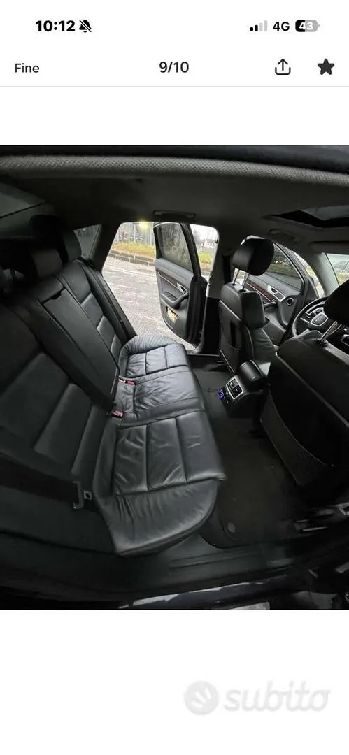 Audi A6 2009 photo 4