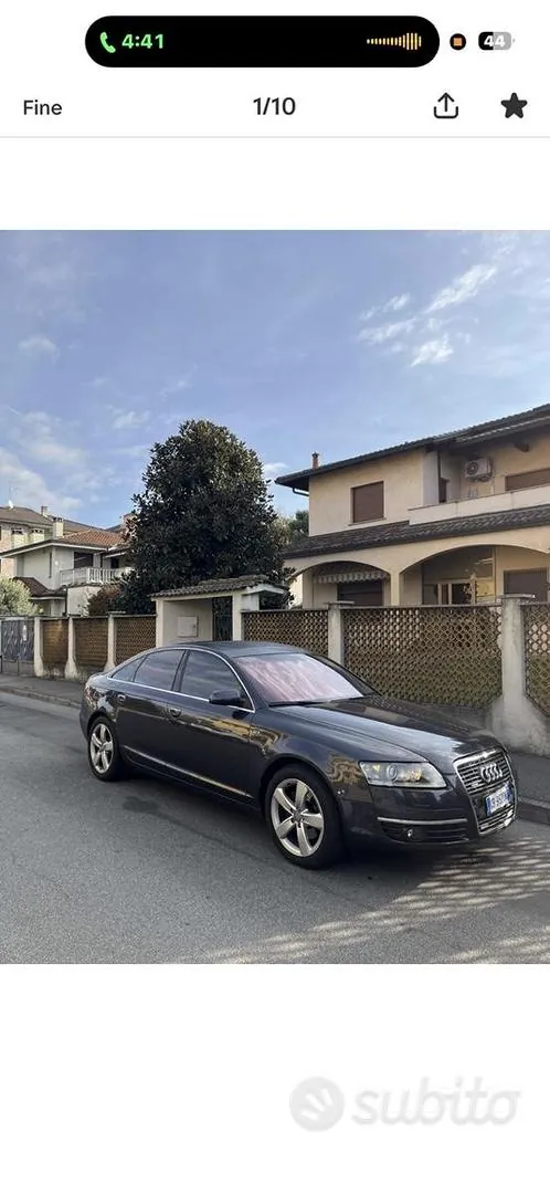 Audi A6 2009 photo 5