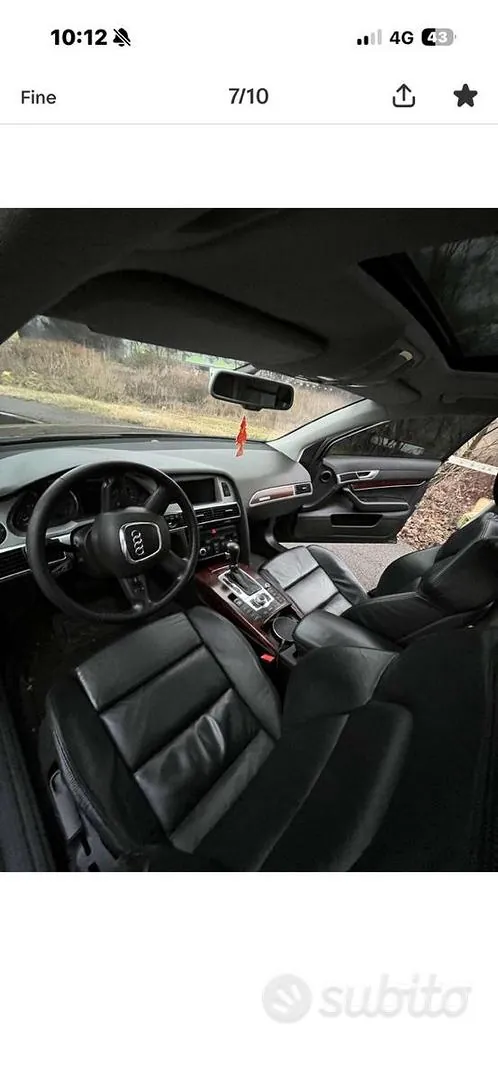 Audi A6 2009 photo 3