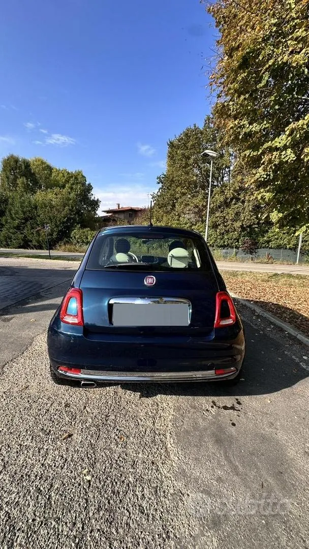 Fiat 500 2017 photo 4