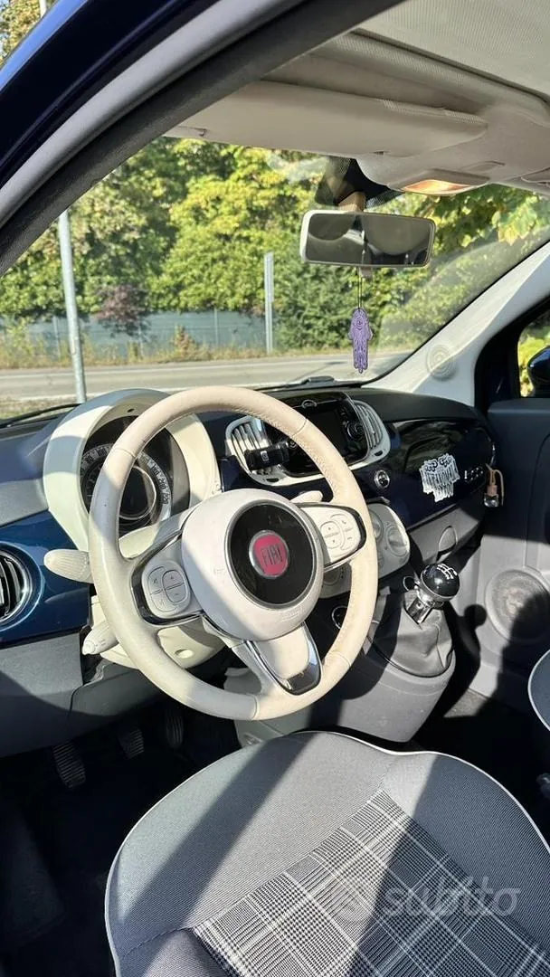 Fiat 500 2017 photo 5