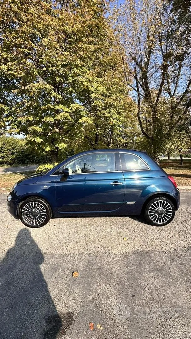 Fiat 500 2017 photo 2