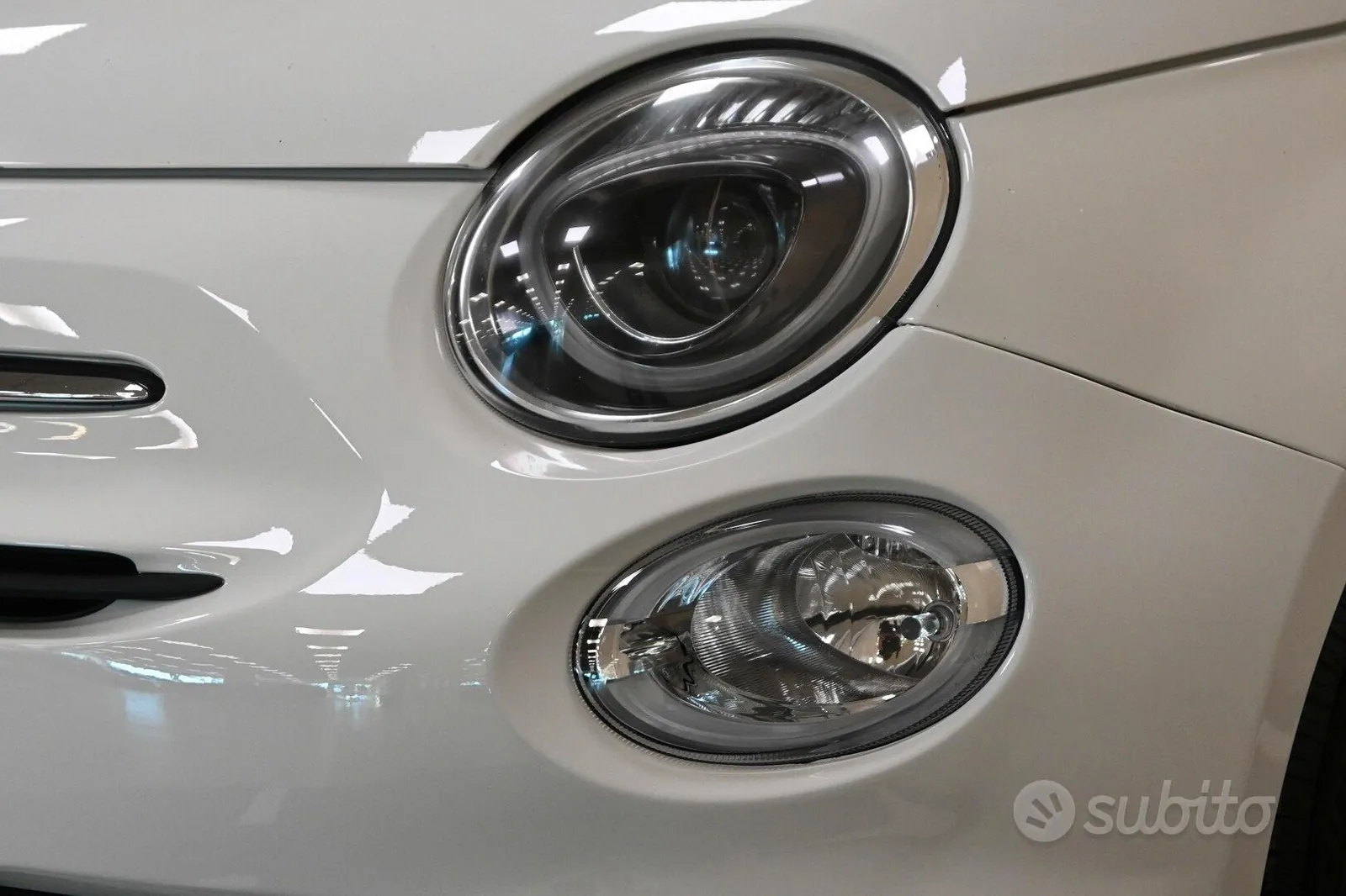 Fiat 500 2023 photo 3