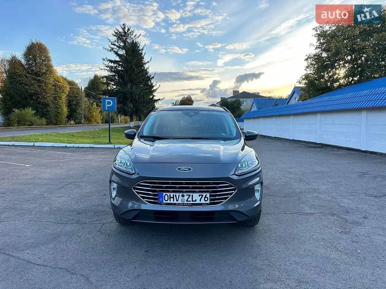 Ford Escape 2022 photo 3