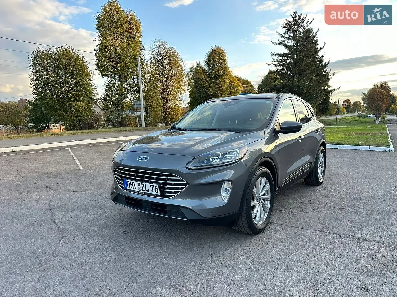 Ford Escape 2022 photo 4
