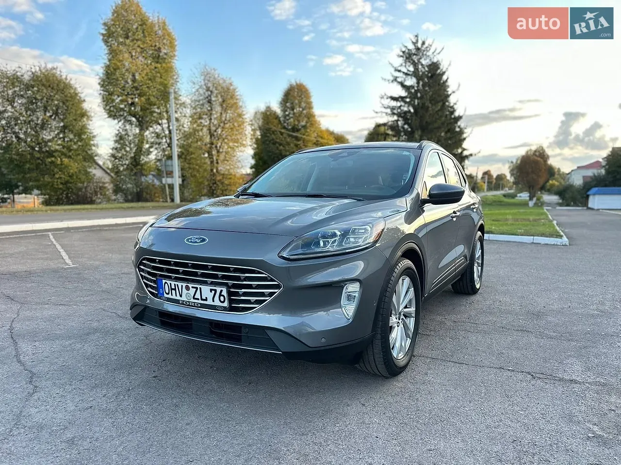 Ford Escape