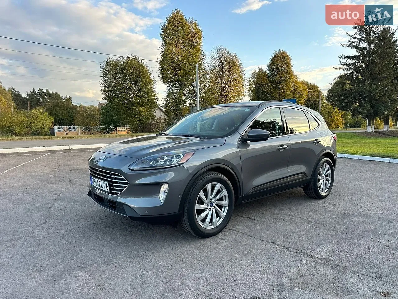 Ford Escape 2022 photo 5