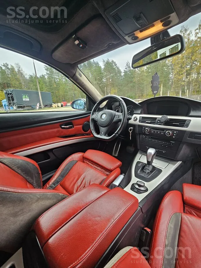 BMW 330 2007 photo 5