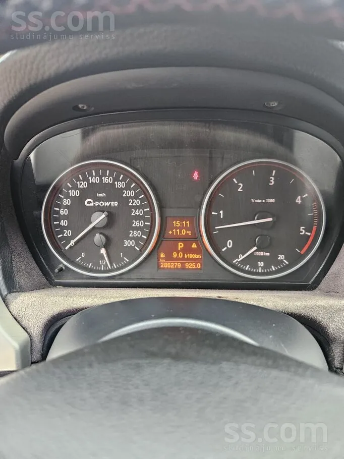 BMW 330 2007 photo 4