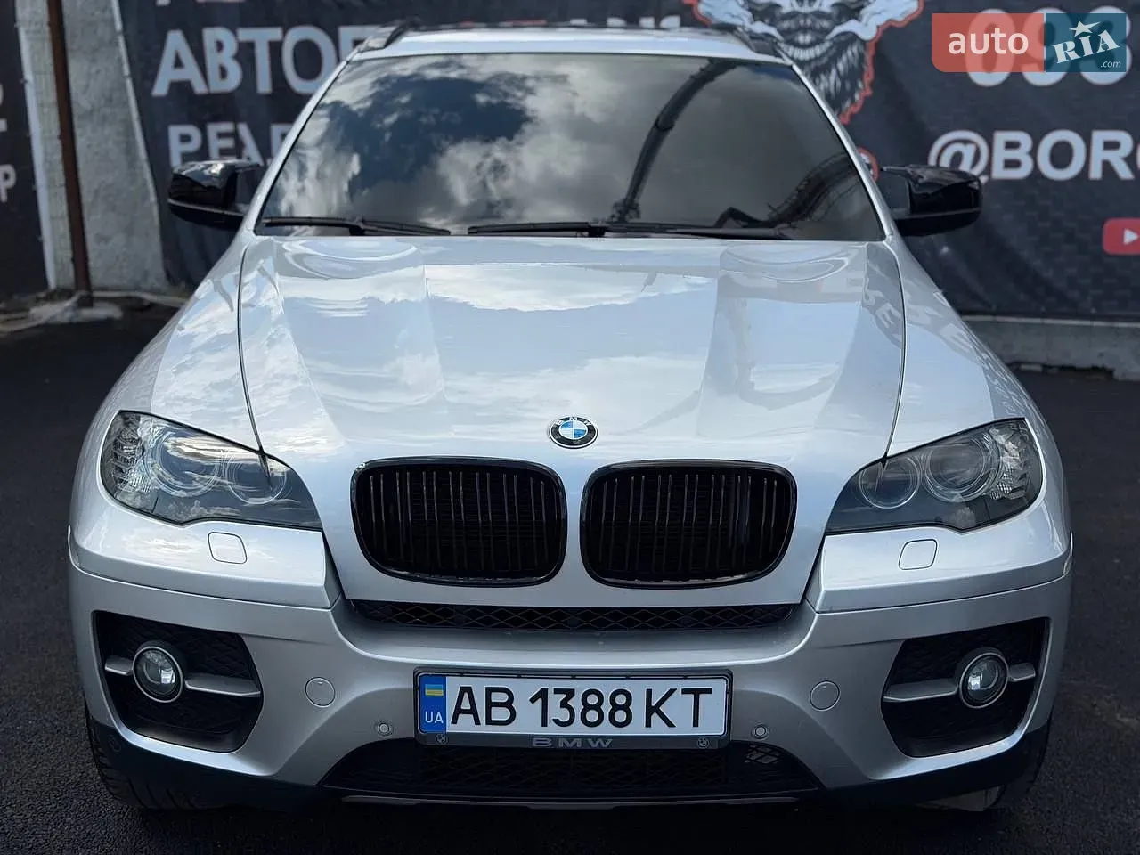 BMW X6 2011 photo 2