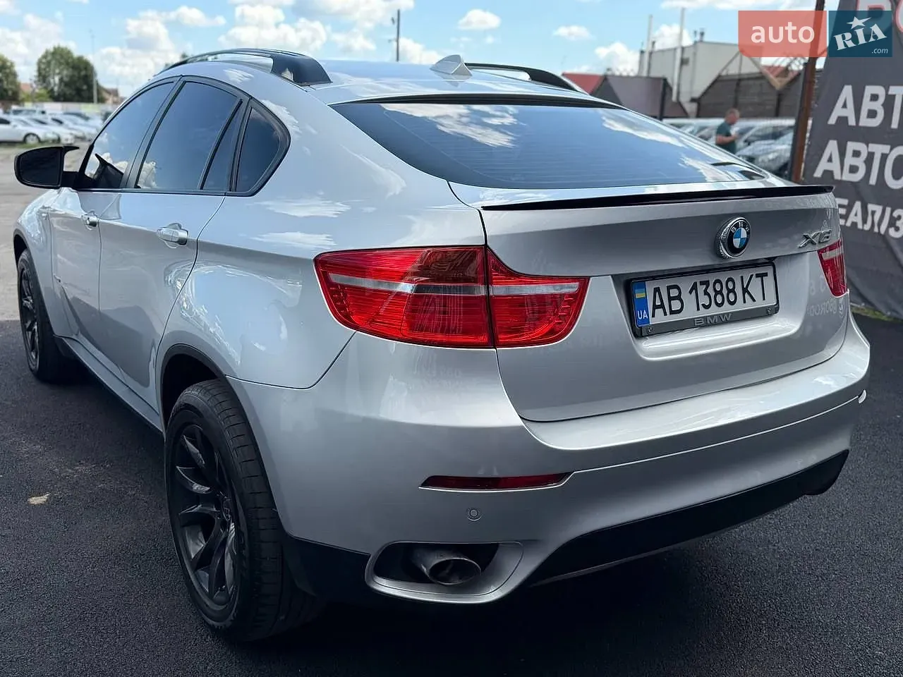 BMW X6 2011 photo 4
