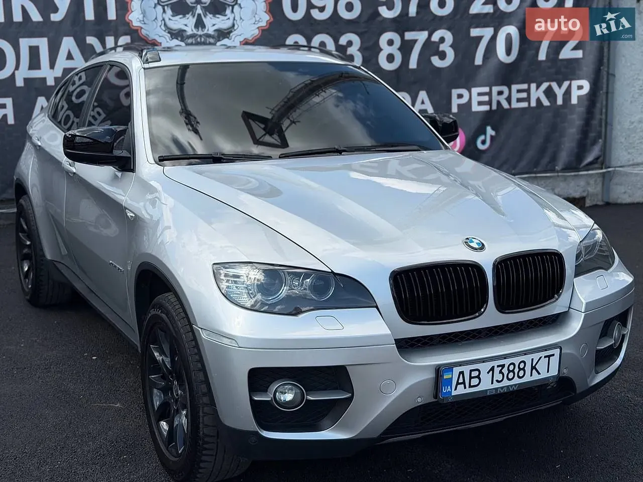 BMW X6