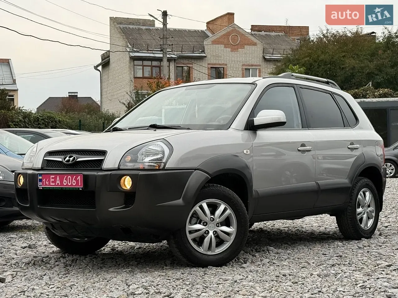 Hyundai Tucson 2010 photo 4