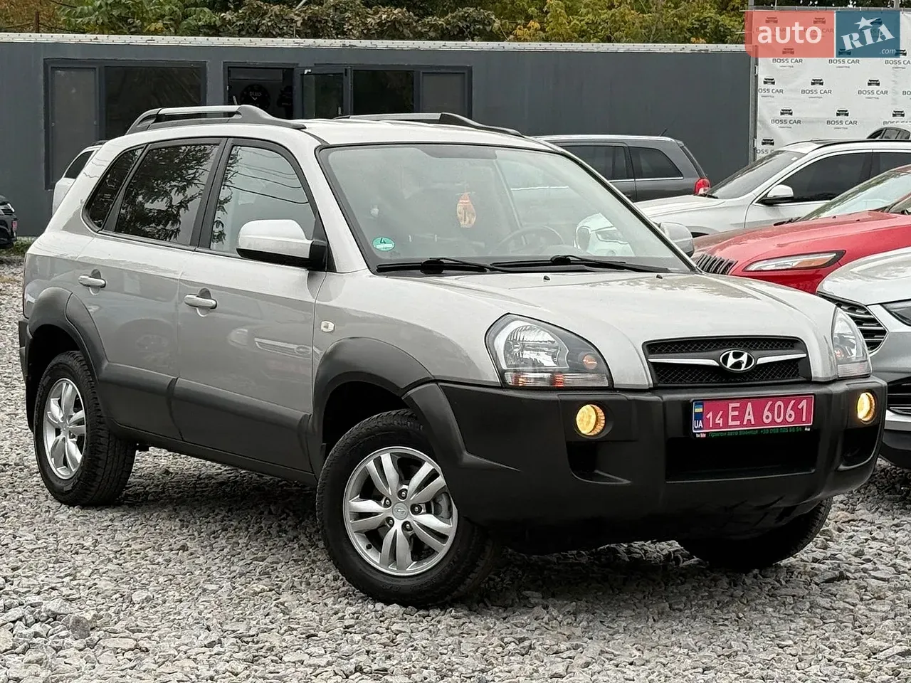 Hyundai Tucson 2010 photo 3