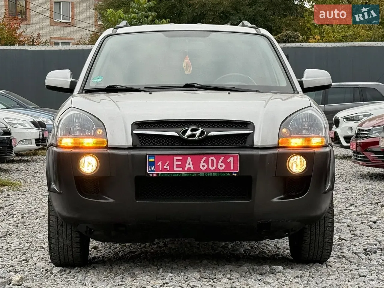 Hyundai Tucson 2010 photo 2