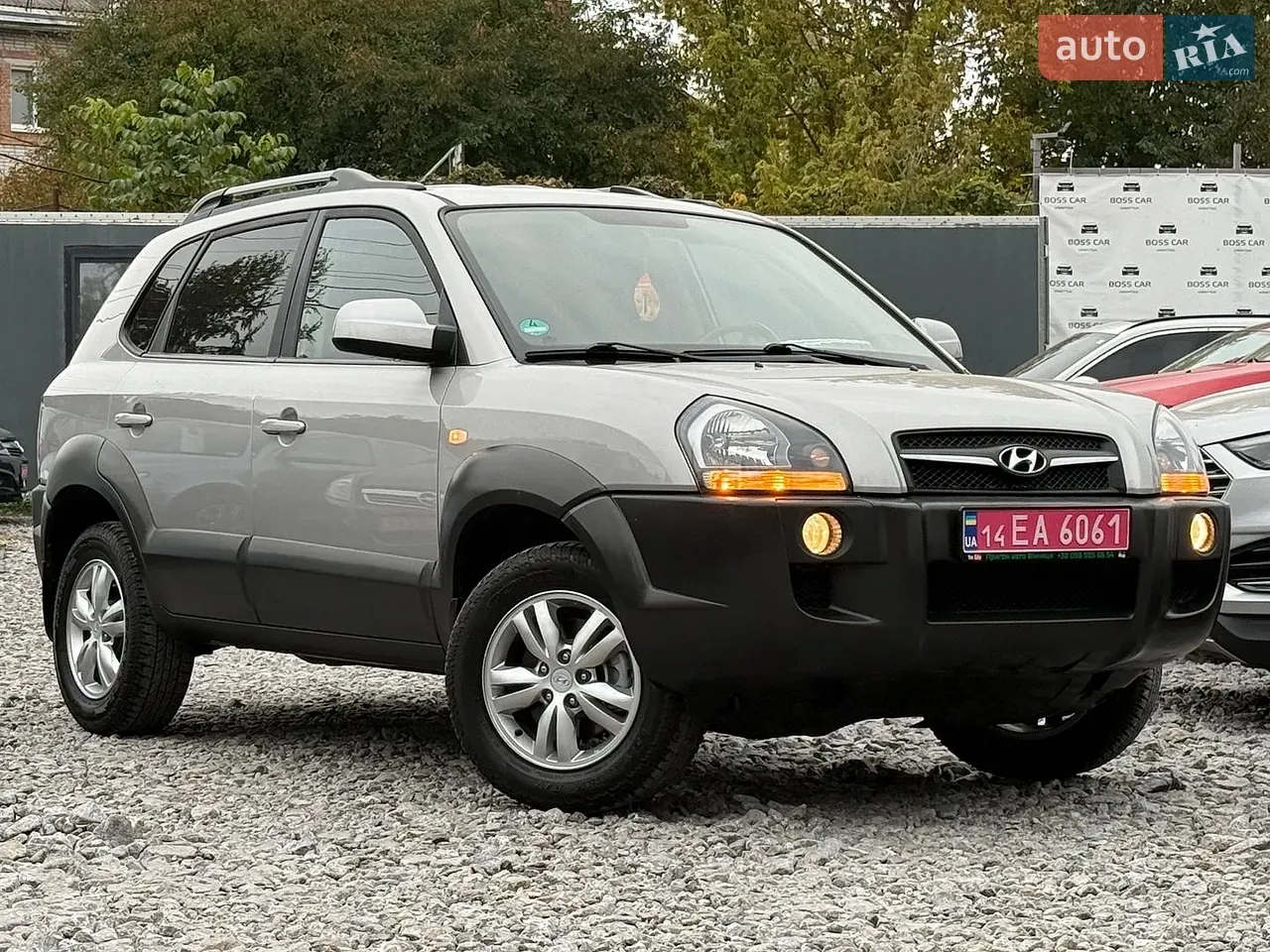 Hyundai Tucson 2010 photo 5