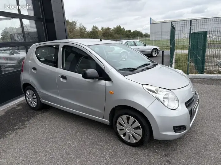 Suzuki Alto 2013 photo 5