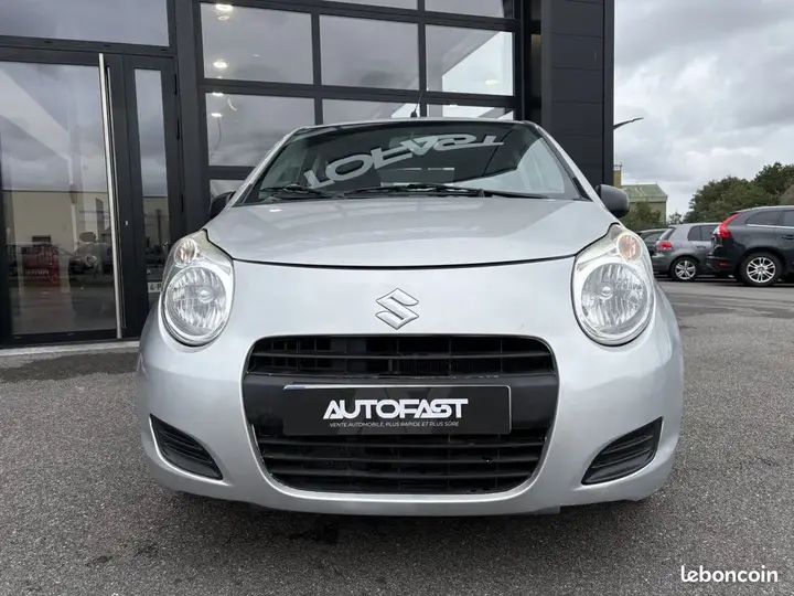 Suzuki Alto 2013 photo 2