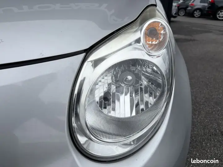 Suzuki Alto 2013 photo 4