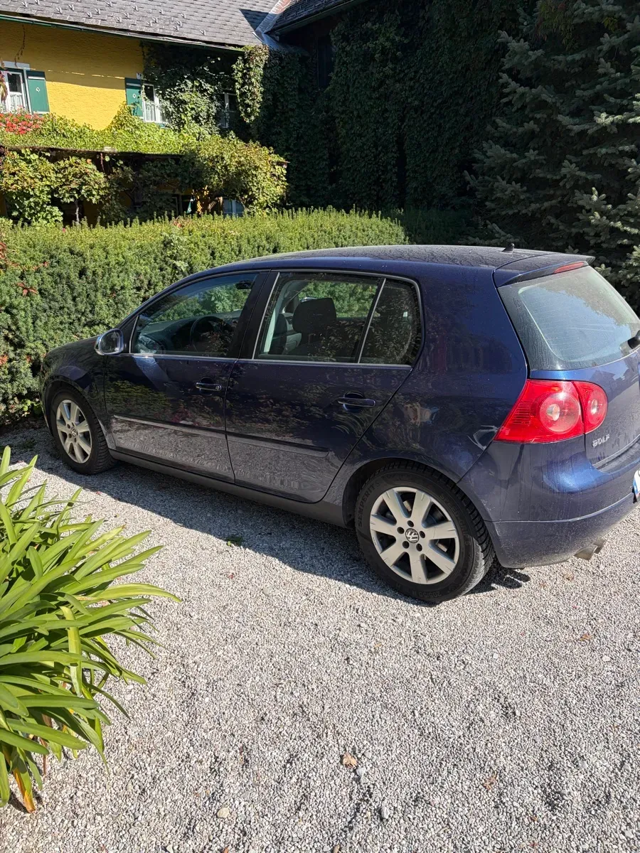 Volkswagen Golf 2006 photo 3