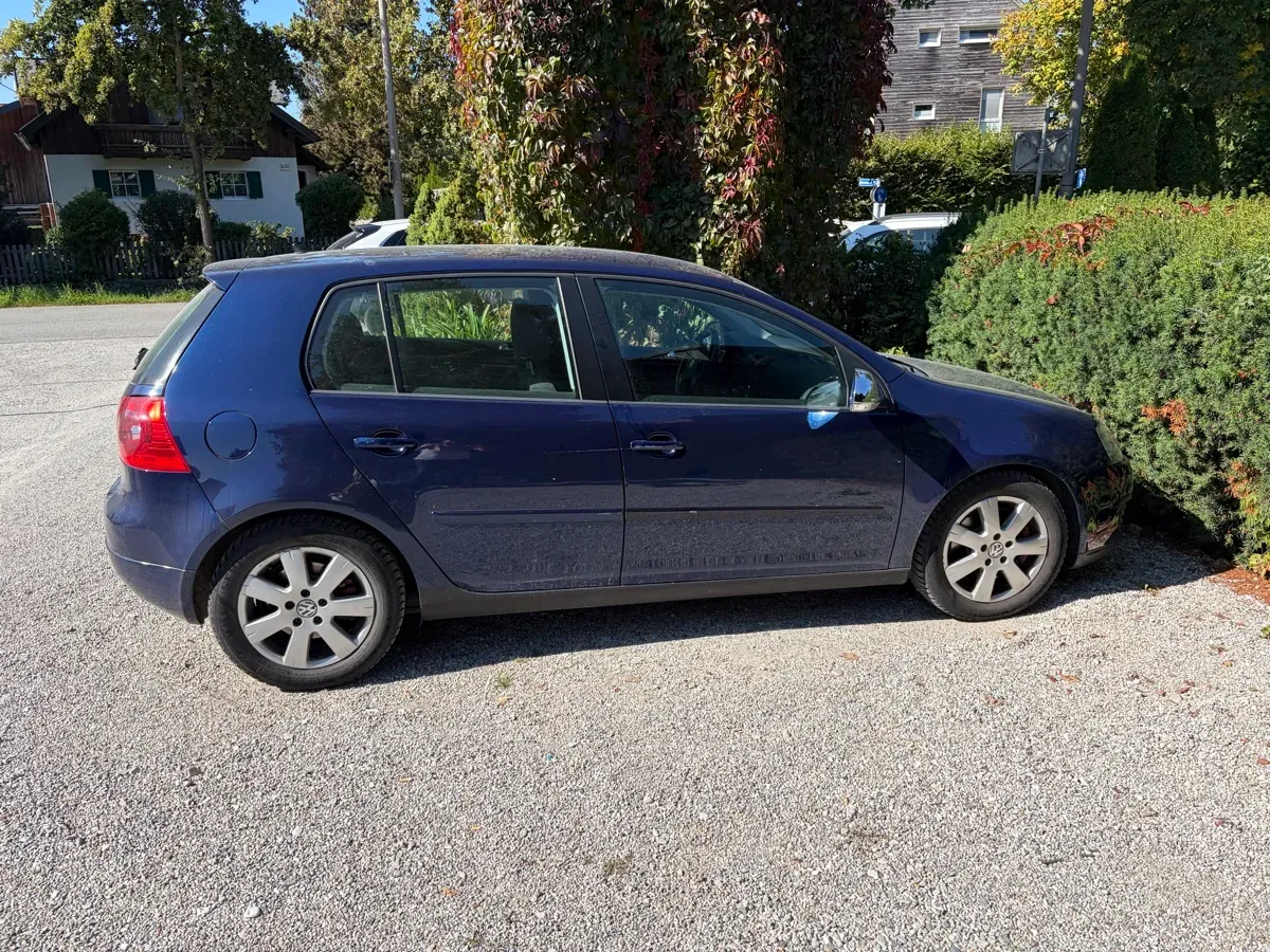 Volkswagen Golf 2006 photo 2
