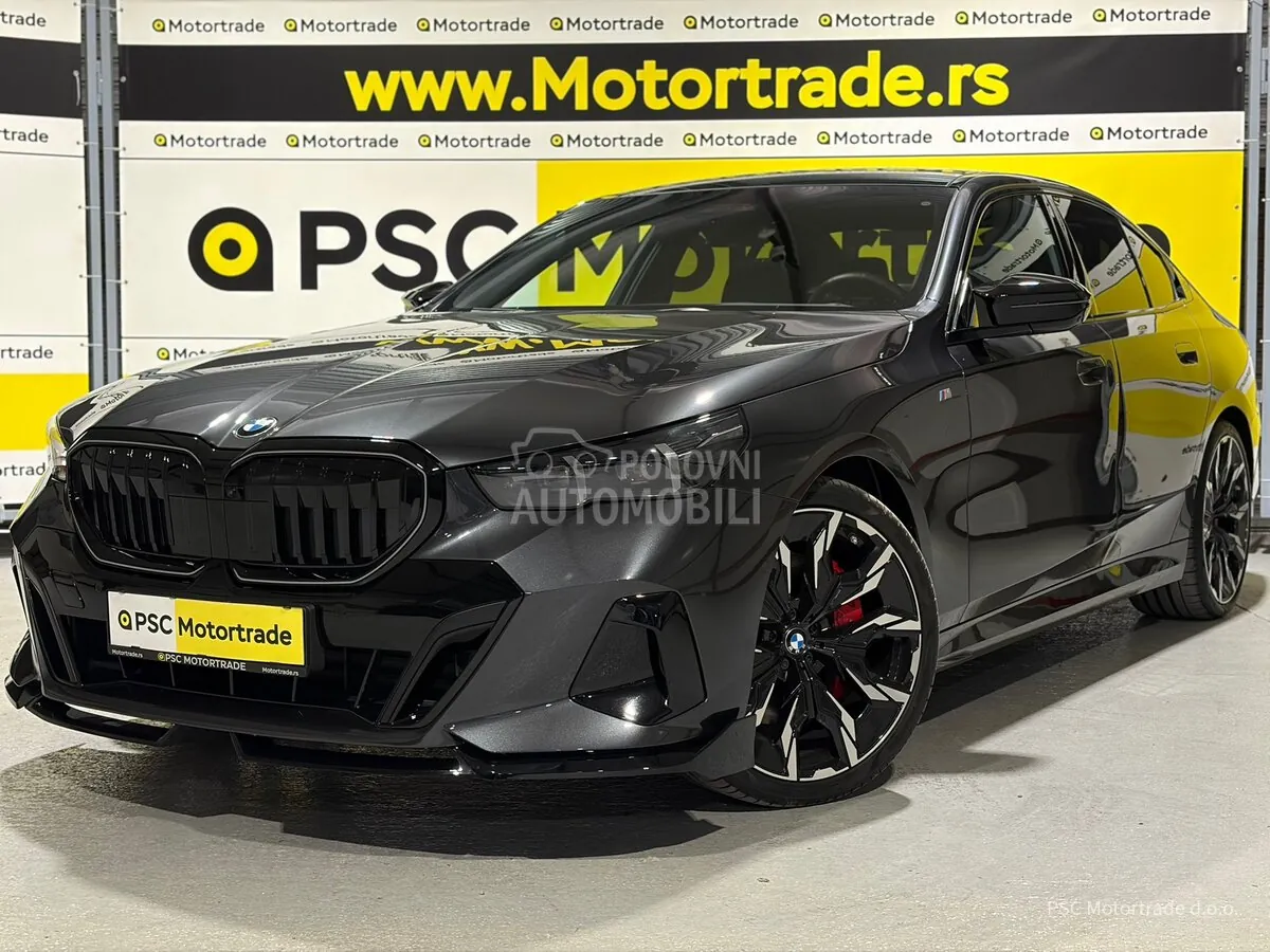 BMW 540