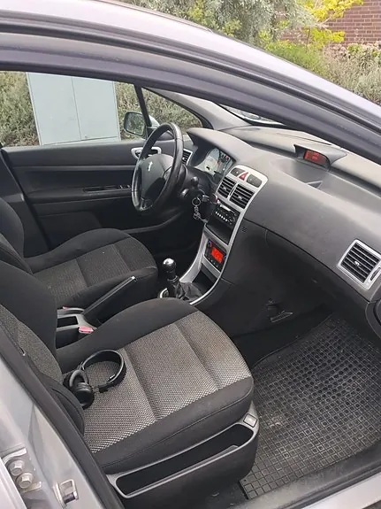 Peugeot 307 2007 photo 3