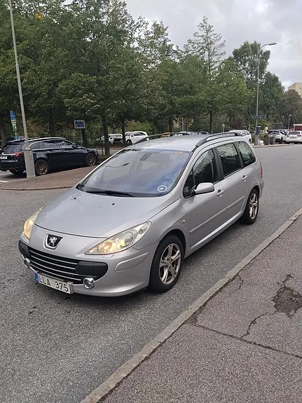 Peugeot 307