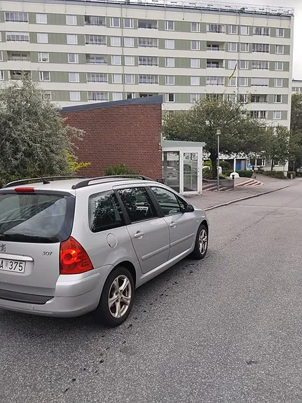 Peugeot 307 2007 photo 4