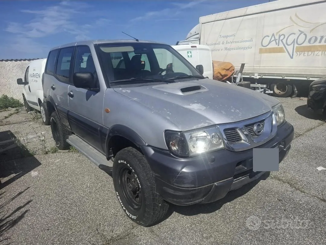 Nissan Terrano Ii