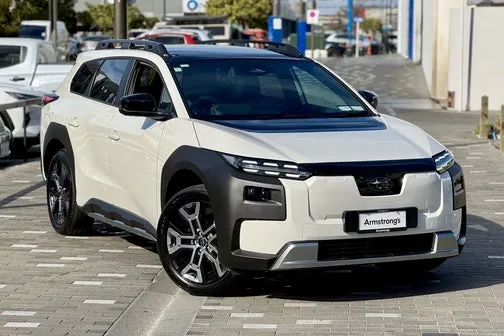 Subaru Trailseeker