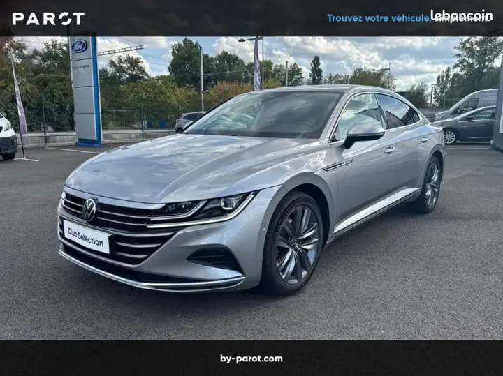Volkswagen Arteon