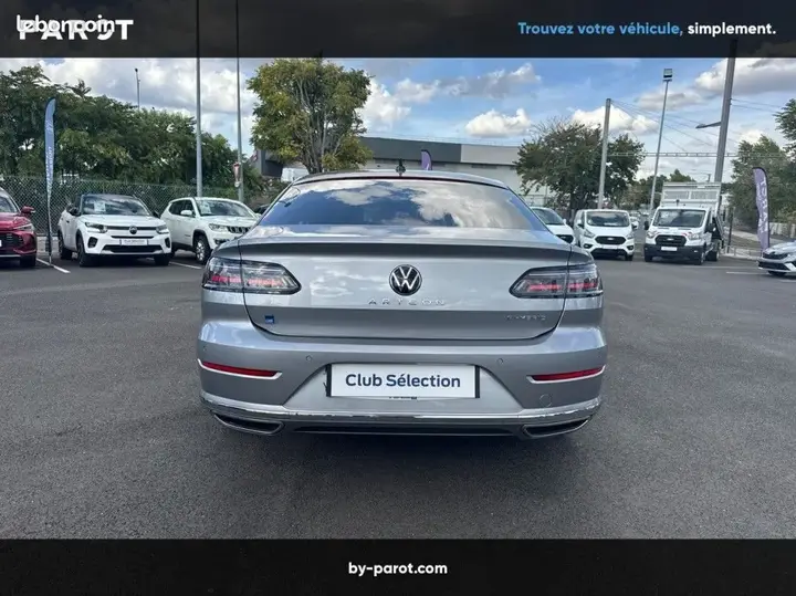 Volkswagen Arteon 2024 photo 4