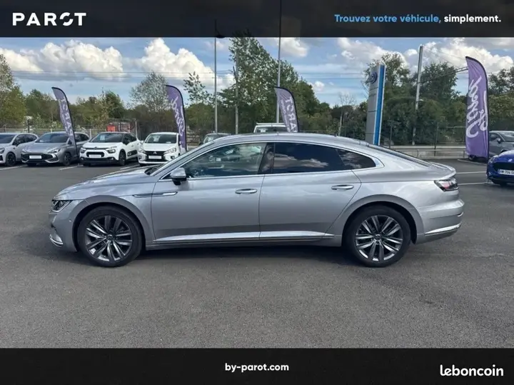 Volkswagen Arteon 2024 photo 2