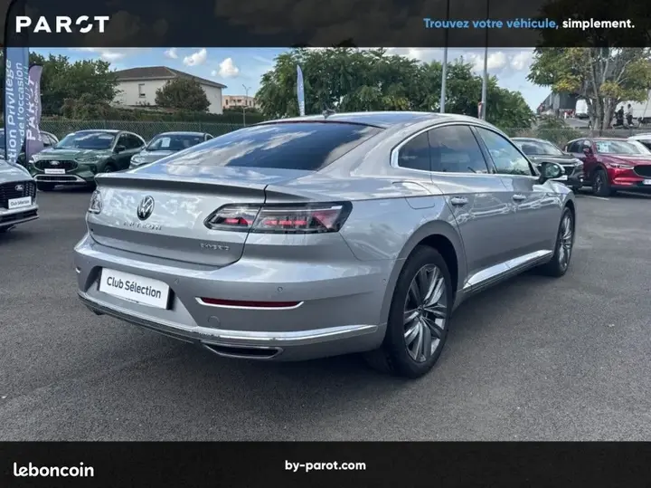 Volkswagen Arteon 2024 photo 5