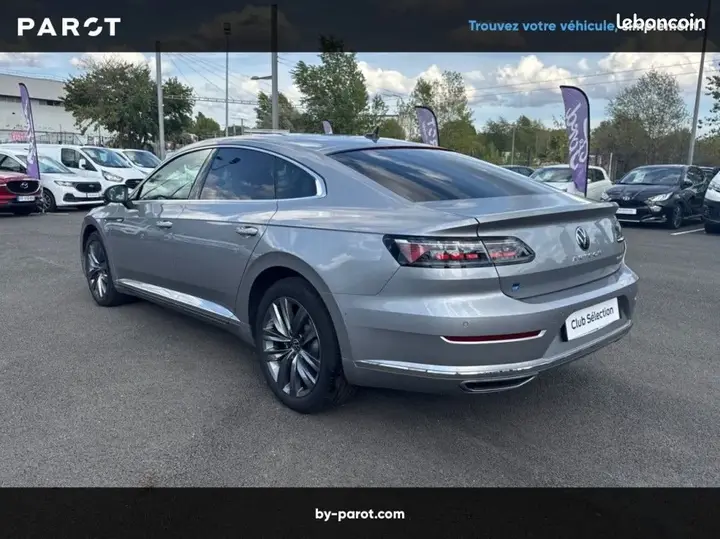 Volkswagen Arteon 2024 photo 3