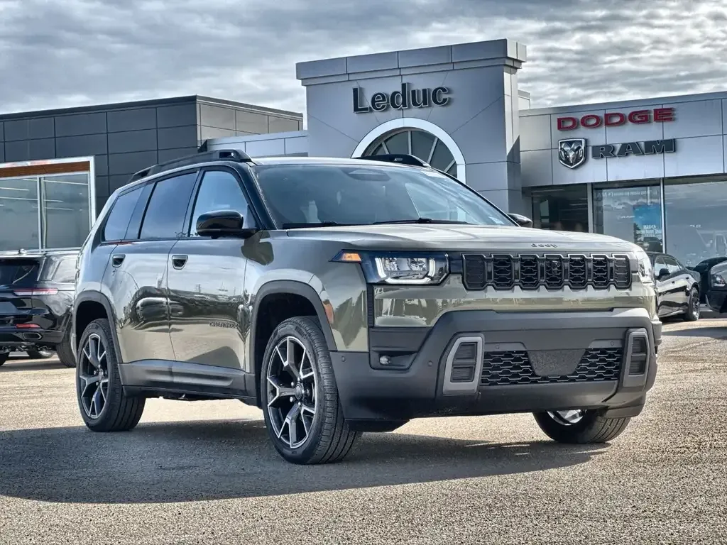 Jeep Cherokee